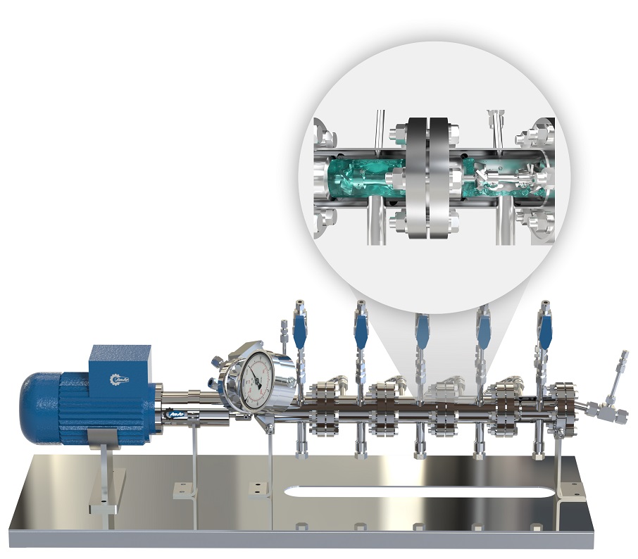 SlurryFLO™ Reactor